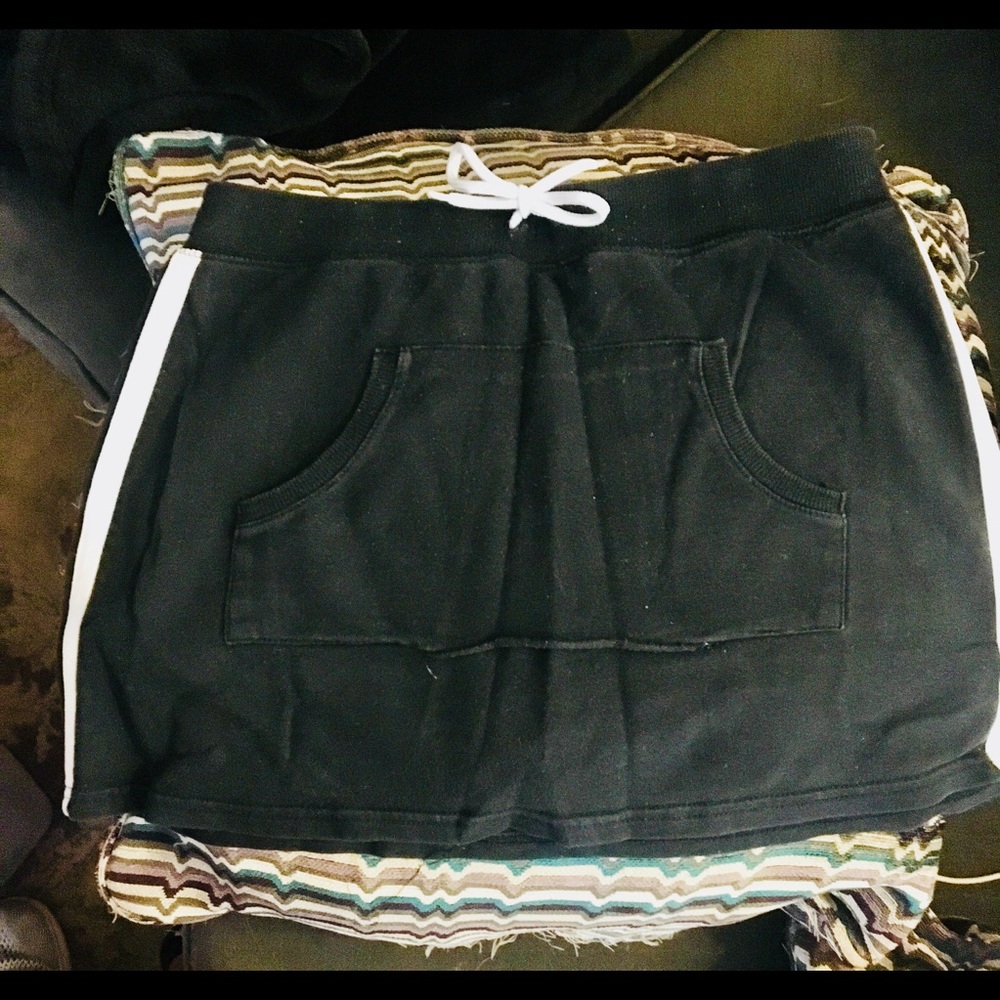 Girls athletic skort